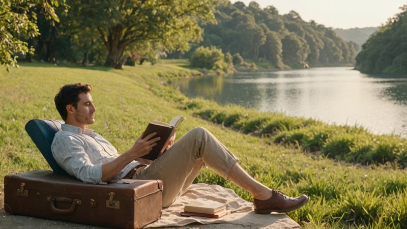 reise stresshåndtering, reisetips, avslapningsteknikker, reiseplanlegging, pakkeguide