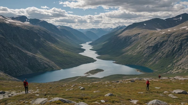 Jotunheimen, pakkeguide, naturhelg, turutstyr, reisetips Norge