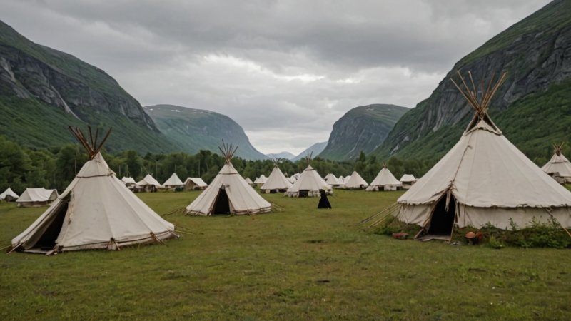 bærekraftig reise, samisk kultur, miljøvennlig turisme, reisetips, ansvarlig reise