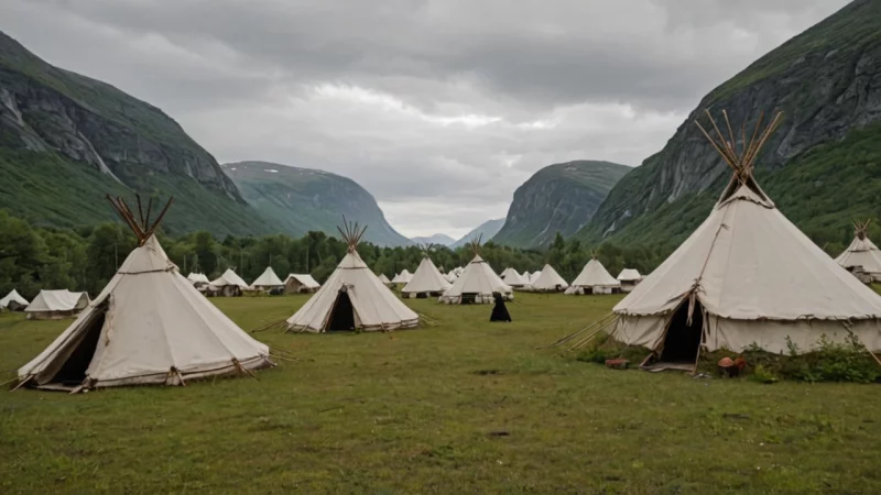 bærekraftig reise, samisk kultur, miljøvennlig turisme, reisetips, ansvarlig reise