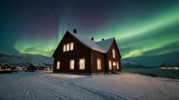 Tromsø, historiske steder, Polarmuseet, Tromsø Domkirke, Skansen Festning, kultur, arktisk historie