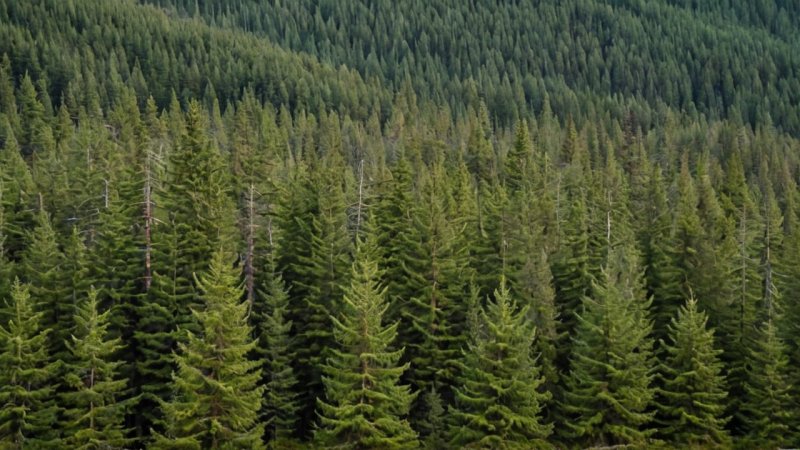 furu, gran, Norge, skogbruk, tre, miljøpåvirkning, kulturell betydning