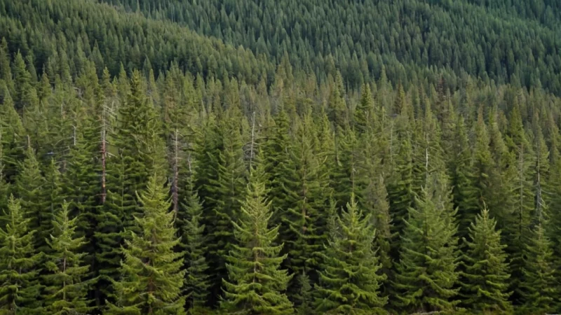 furu, gran, Norge, skogbruk, tre, miljøpåvirkning, kulturell betydning