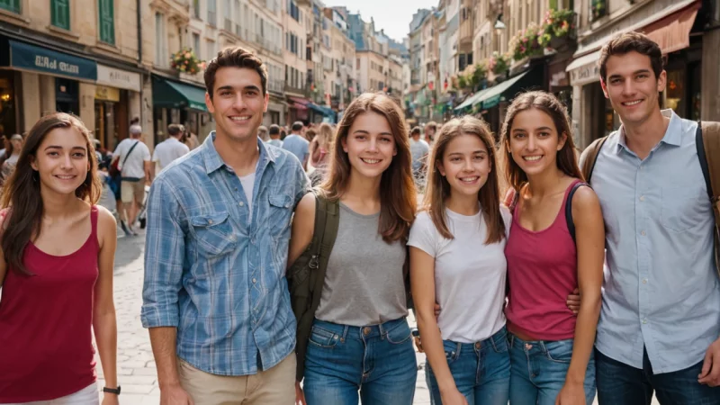 familietur, reisemål, reise til Europa, reise til USA, kulturelle opplevelser, aktiviteter for tenåringer, matopplevelser