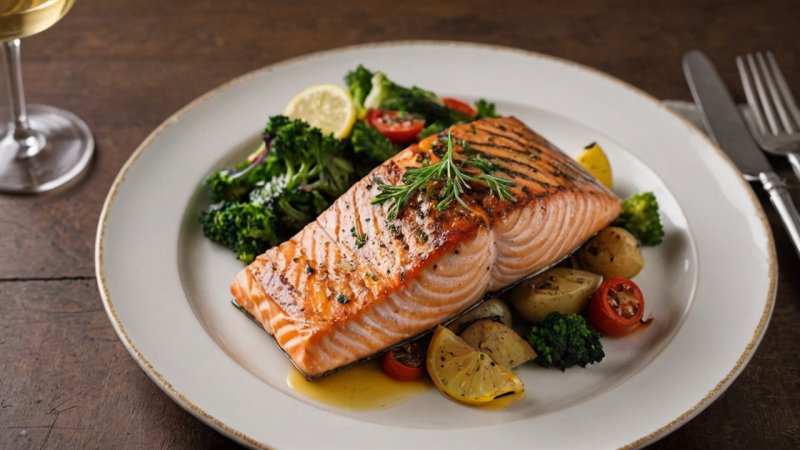 norsk sjømat, lokal fiskemat, hvordan forberede fisk, norsk mat, sjømatrestauranter i Norge