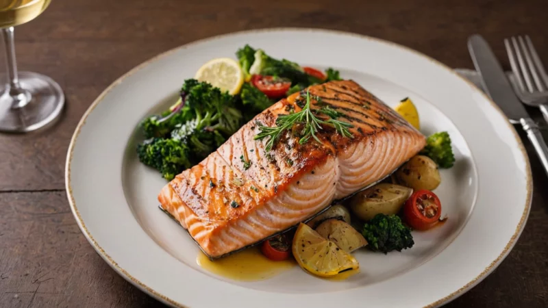 norsk sjømat, lokal fiskemat, hvordan forberede fisk, norsk mat, sjømatrestauranter i Norge