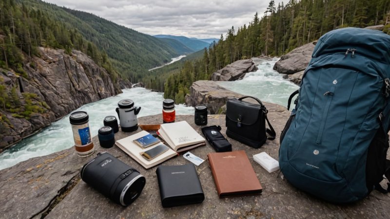 Kongsberg reisetips, pakkeliste for Kongsberg, hva ta med til Kongsberg, Kongsberg reiseplan