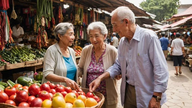 bærekraftig reise, senior reise, miljøvennlige destinasjoner, kulturelle opplevelser, reisesikkerhet