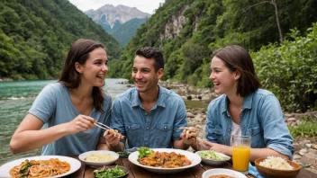 reise med tenåringer, reisetips for familier, kulturelle opplevelser, pakke tips, lokal mat