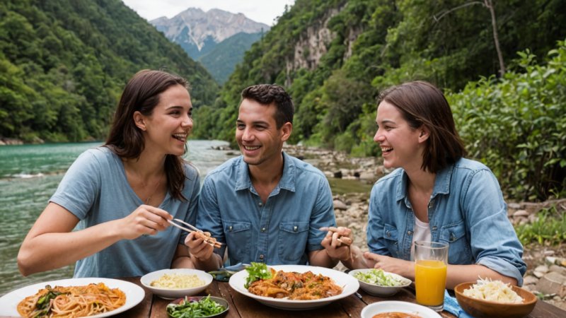 reise med tenåringer, reisetips for familier, kulturelle opplevelser, pakke tips, lokal mat