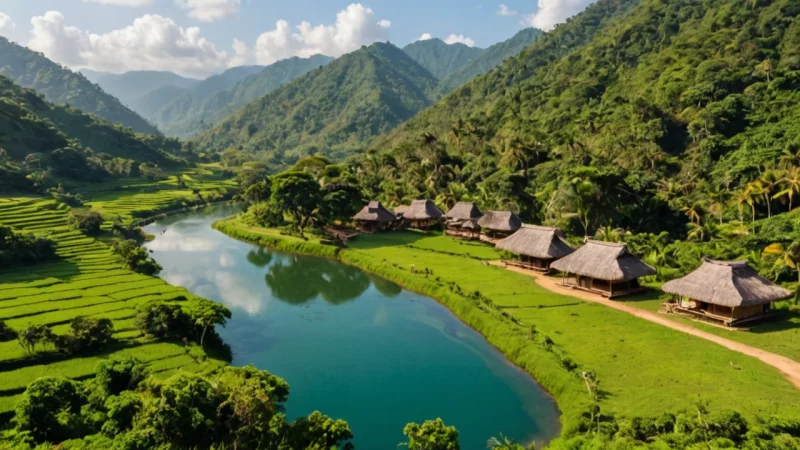 bærekraftig reise, miljøvennlig turisme, kulturelle opplevelser, lokal mat, reiseplanlegging