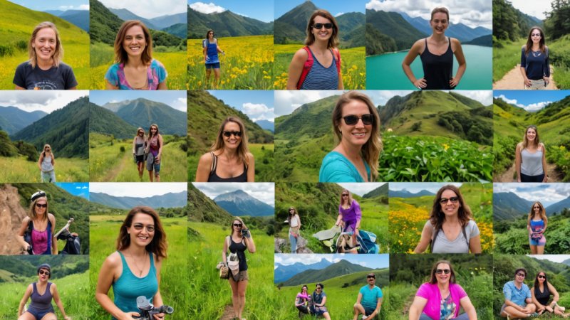 bærekraftige reiseblogger, miljøvennlig reise, ansvarlig reisetips, grønn reise, lokale opplevelser