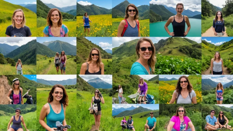 bærekraftige reiseblogger, miljøvennlig reise, ansvarlig reisetips, grønn reise, lokale opplevelser