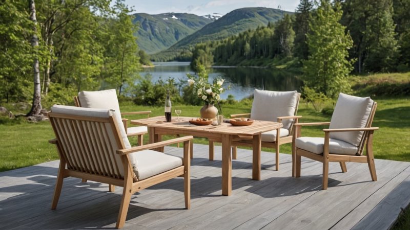 norsk design, håndverk, moderne arkitektur, designmuseer, lokal mat, design festivaler, workshops, design shopping