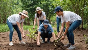 bærekraftig reise, samfunnsprosjekter, økoturisme, frivillig arbeid i utlandet, kulturelle opplevelser