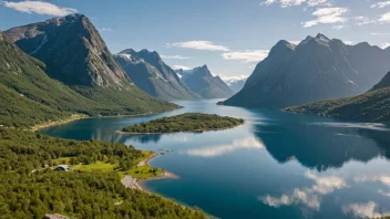 Seljord reisetips, pakkeguide for Seljord, kulturelle opplevelser i Seljord, reisesikkerhet Seljord, lokal mat Seljord