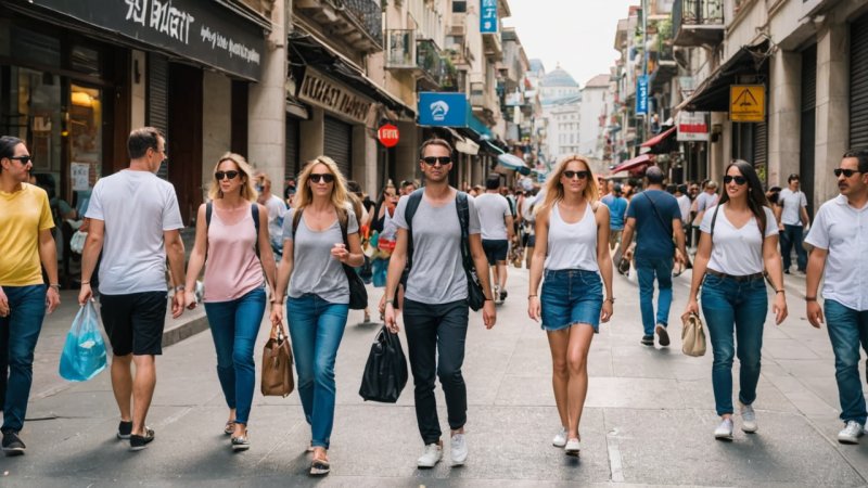 reisesikkerhet, unngå svindel, reisetips, turist sikkerhet, personlig sikkerhet