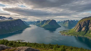 bærekraftige reiser, Nord-Norge, øko-vennlige overnattingssteder, lokale aktiviteter, offentlig transport, bærekraftige matvalg, respekt for naturen