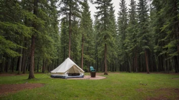 reise med tenåringer, camping vs hotell, familietur planlegging, utendørs opplevelser, komfort i reise