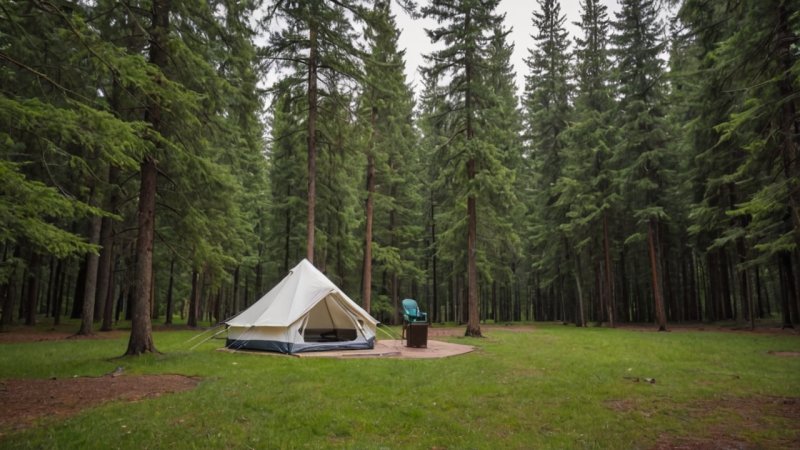 reise med tenåringer, camping vs hotell, familietur planlegging, utendørs opplevelser, komfort i reise