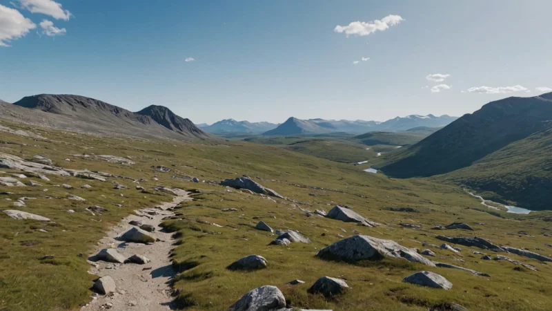 Rondane, vandring, natur, Norge, nasjonalpark, reiseguide, utendørs aktiviteter, lokal mat