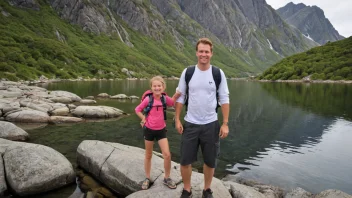familievennlige eventyr, Lofoten, reisetips, Norge, utendørs aktiviteter, kultur, lokal mat