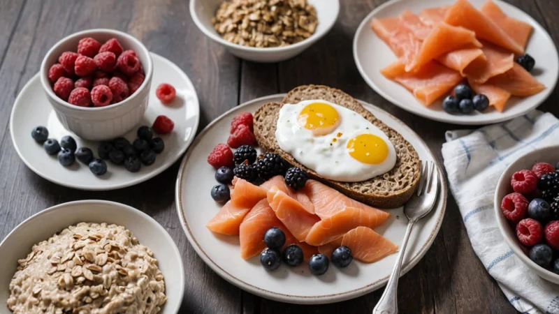 norsk frokost, tradisjonell norsk mat, norsk kjøkken, frokostoppskrifter, kulturelle matopplevelser